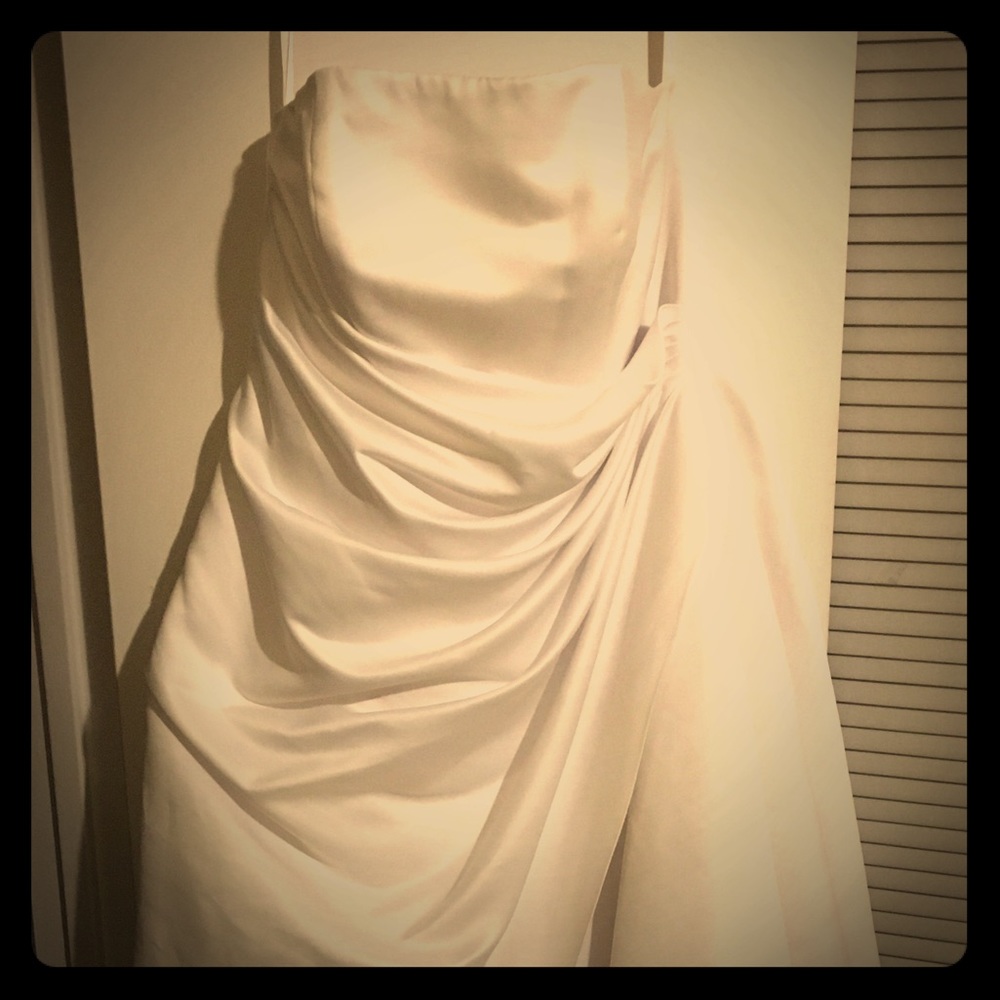 Wedding dress